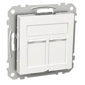 schneider electric C-platta exxact plan actassi 2x8 vit