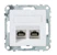schneider electric Mod-ut exxact 2xk6astp vi vit