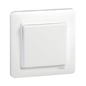 schneider electric Strömställare exxact trapp basic ram snabbanslutn