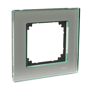 schneider electric Ram 1-fack glas