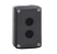 schneider electric Tryckknappslåda xal-d02