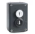 schneider electric Tryckknappslåda xal-d222