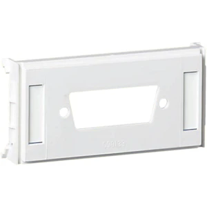 schneider electric Cyb-dp mont bricka 1xd-don 15-p vit