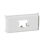 CYB-DP MONT BRICKA 1XRJ45 R+DE-M VIT