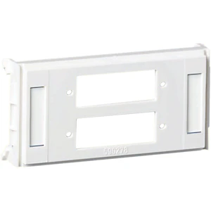 schneider electric Cyb-dp monteringsbricka 2xduplex sc vit