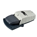 FOTPEDAL 1 NC + NO GRÅ IP66