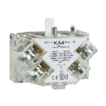 KONTAKTBLOCK 1 NC/1NO