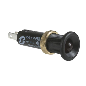 schneider electric Lysdiod röd dia 8mm