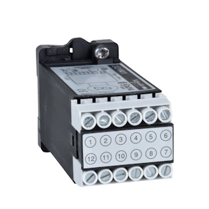 schneider electric Styrblock för display