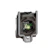 schneider electric Vit kontaktdon integrerad led 110...120v 1no