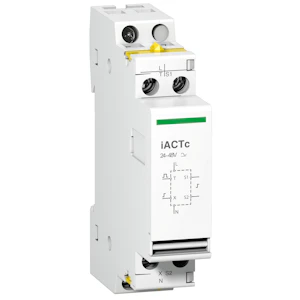 schneider electric Hjälpblock iactc 240 v