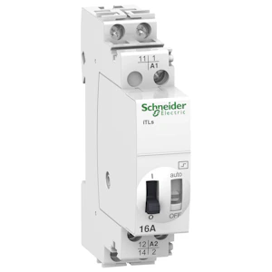 schneider electric Imp relä itls 16a 1p 24v/12v