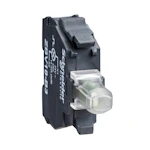 LED BLINK VIT 24 VAC/DC