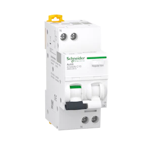 schneider electric Personskyddsbrytare icv40n c10a 30ma a