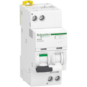 schneider electric Personskyddsbrytare icv40h b10a 30ma a
