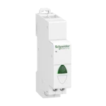 SIGNALLAMPA GRÖN 12-48 VAC/DC
