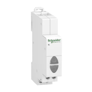 schneider electric Signallampa vit/vit 110-230v