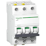 MINIBRYTARE IC60N 3P B13A