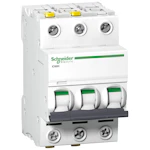 MINIBRYTARE IC60H 3P B13A