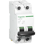 MINIBRYTARE IC60H-DC 2P C3A