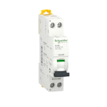 MINIBRYTARE IC40N 1P+N C6A