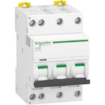 MINIBRYTARE IC40N 3P+N C10A