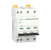 schneider electric Minibrytare ic40n 3p+n c20a