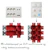 elko Peitelevy elko plus matriisikehys 2x3 valk