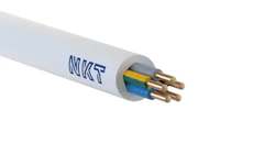 Asennuskaapeli-HF NKT HXJ 5X1,5 S R100 Eca