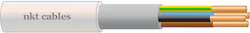 ASENNUSKAAPELI NKT MMJ (EKK-LIGHT) 4x2.5 S R50