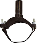 ELSVETSSADELGREN 110-50 ELOFIT ECOL, PE100/SDR11