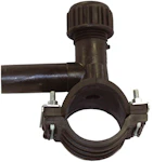 TRYCKANBORRNING 63-32 ELOFIT EPRES, PE100/SDR11