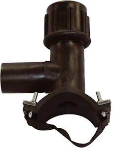 gavatec Tryckanborrning 250-32 elofit epres, pe100/sdr11
