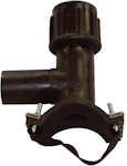 TRYCKANBORRNING 315-63 ELOFIT EPRES, PE100/SDR11