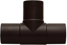 PE T-RÖR 90 ELOFIT ET, PE100/SDR11