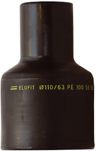gavatec Pe förminskning 200-160 elofit erd, pe100/sdr11