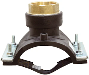 gavatec Ventilanb armatur 250-g50 elofit ecolf, pe100/sdr11