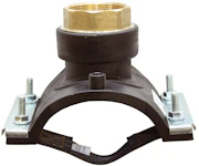 VENTILANB ARMATUR 280-G50 ELOFIT ECOLF, PE100/SDR11