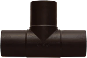 gavatec Pe t-rör 160 elofit dt, pe100/sdr17