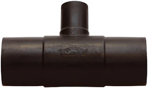 gavatec Pe t-rör reducering 63-32 elofit etrs, pe100/sdr11