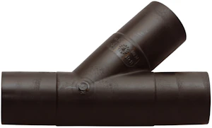 gavatec Pe grenrör 225x45° elofit eabz, pe100/sdr11