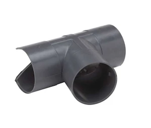 pipelife Pvc-drän grenrör 75gr 160x160