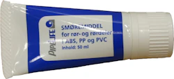SMÖRJMEDEL TUB PIPELIFE 50MG