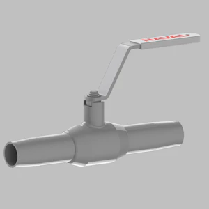 undefined Palloventtiili hst mm naval dn25 pn40 h/h 286326