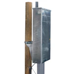 STOLPSKÅP CDCP 420