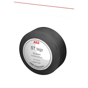 nkt hv cables Skyddstejp ia 2444 30,5m, b=50mm, 0,4mm