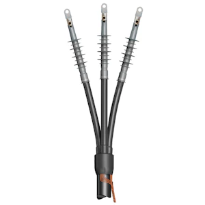 nkt hv cables Avslut sot 244-3 scl5, uth. 12kv 185-300, 24kv 120-300mm²