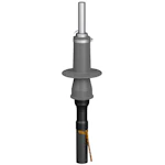AVSLUT APSEA 125-3, UTOMHUS 12KV, 630MM²