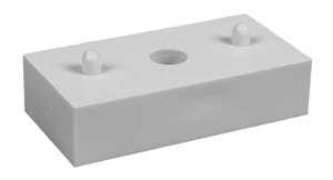 faluplast Distanskloss vit 32 10x40 mm fp 24310