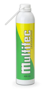 unipak Läckspray multitec 400 ml unipak un1950 - 10 gr